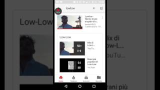 reaction Lowlow niente di più stupido di sognare