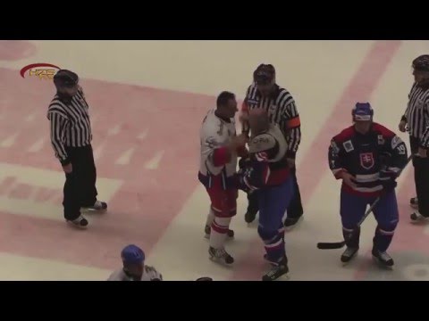 WLHL-2015/16. Oldrich Valek vs Igor Liba