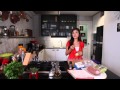 Chef Karen Carlotta - KC In The Kitchen 01 Part 1 - Beef Wellington