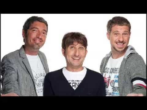 Trio Medusa - Best Canzoni travisate 2014