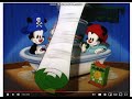 Animaniacs Bath Time Cutscene