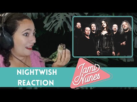 Pop Singer Reacts to Nightwish - Ghost Love Score & Ever Dream LIVE at Wacken 2013 (REACTION)