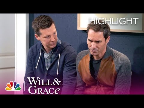 Will & Grace - Jack Drops a Truth Bomb (Episode Highlight)