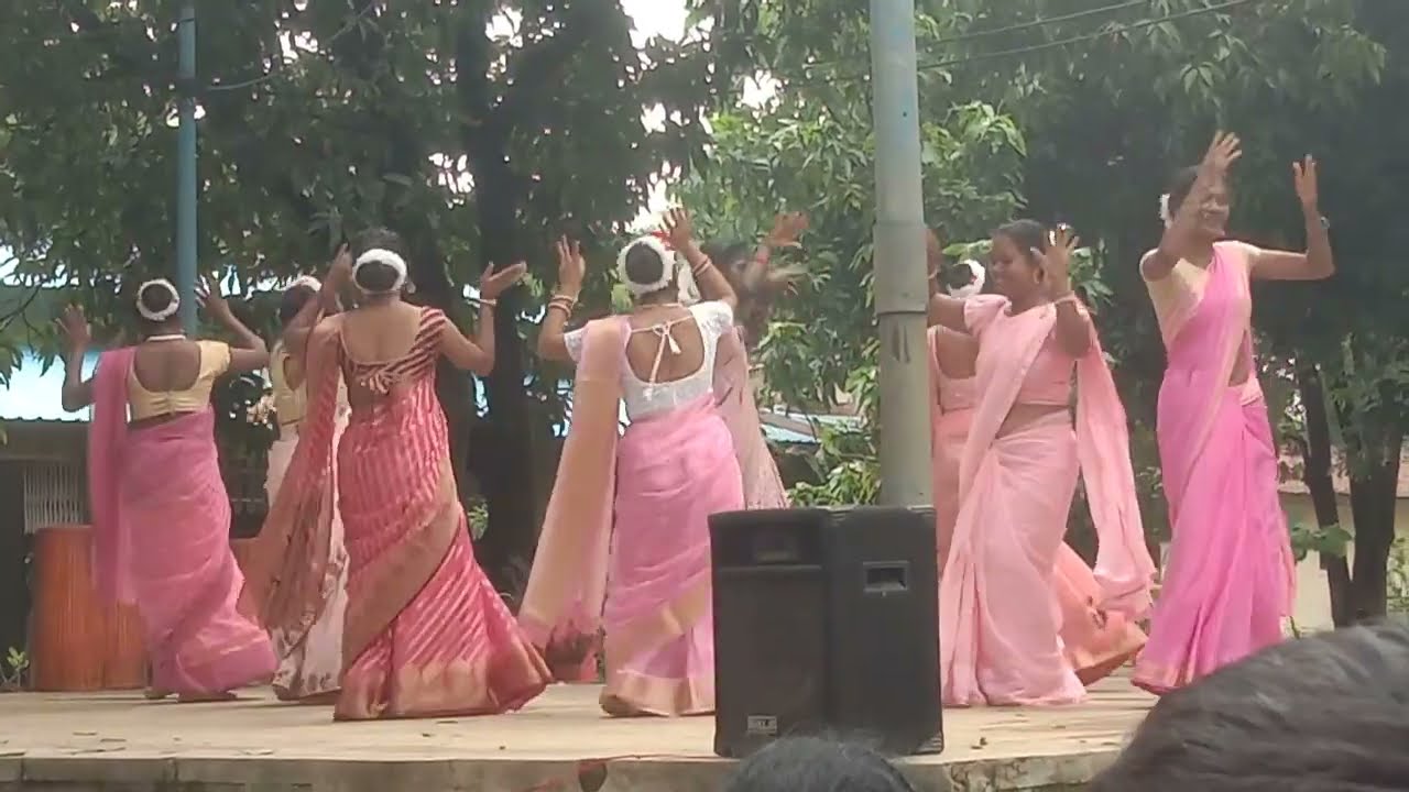 बेरा उगेला हायरे अंधेरा हटेला ...#dhamakedar dance