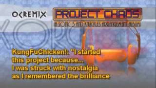 Project Chaos: 2-04 Beneath the Ashes (Sonic 3 & Knuckles / OC ReMix)