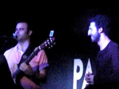 Luis Quintana & Marwan - Quien Me Iba a Decir (Paraninfo - 25 de Marzo)