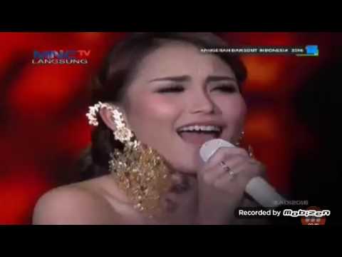 Cecepy, Ayu ting ting Juliaperez Zaskia gotix "pokoke njoged" Anugrah Dangdut Indonesia 2016