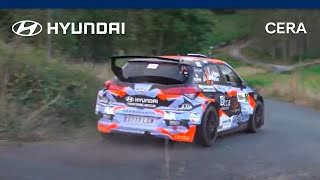 CERA 2020: highlights del tramo de pruebas del Rally de Ferrol Trailer