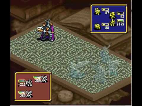 Let's Play Ogre Battle SNES - 14