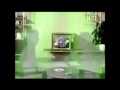 Nick At Nite Bumper Good Luck Aliens 2004