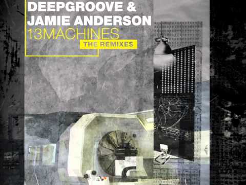 Deepgroove & Jamie Anderson - Ping Pong (Sei A Remix)  HARTHOUSE