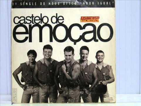 Princesa no Castelo de Emoção - Ginga Pura