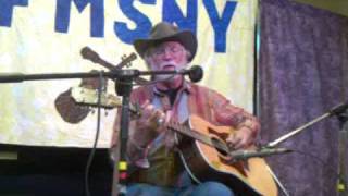 Bill Staines - River, live in NYC, 4/16/2010