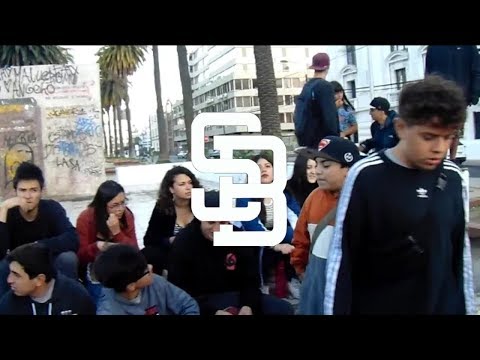 MC ABCZ vs. PREXX: Semifinal - SB Fecha 1 (Torneo 2019) [Cupo BDM Regional]