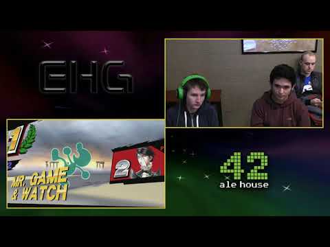 Construct 110 - Chag vs Maister - Smash 4 Singles LS