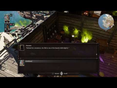 EP 16 Im A Lamp Post scouting Reapers Coast - Divinity OriginaL Sin 2