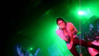 Kill Hannah - Welcome to Chicago Motherfucker live