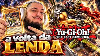 MOD DESAFIO É IMPOSSÍVEL! QUE ABSURDO! YUGIOH! FORBIDDEN MEMORIES MOD: THE LAST MEMORIES DESAFIO #01