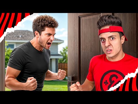 The SCHOOL BULLY followed me HOME!