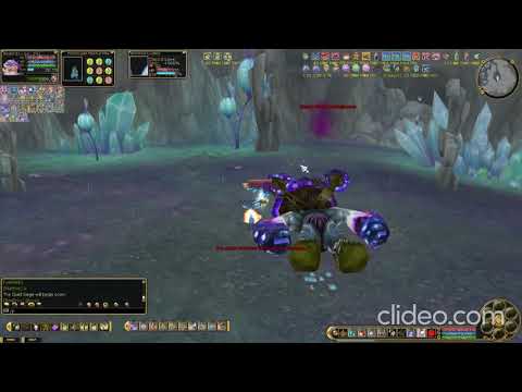 Insanity Flyff 2020 @Crystal Cove Boss Hunt for Meteonker