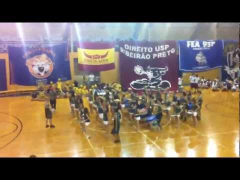 Bateria USP FZEA - CaipirUSP 2011