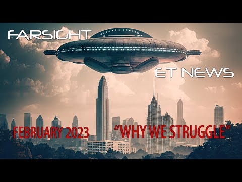 ET News Forecast: Febuary 2023 - WHY WE STRUGGLE