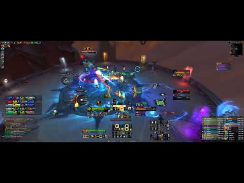 Fated Mythic Remnant of Ner'zhul (Elemental Shaman PoV), Season 4, Fated Sanctum of Domination