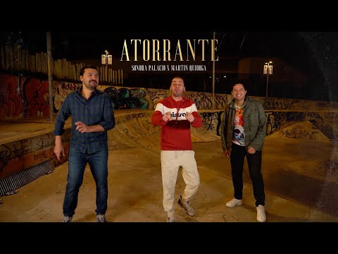 Sonora Palacio, Martín Quiroga - Atorrante (Video Oficial)