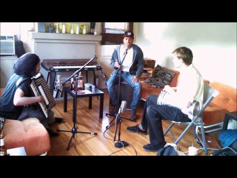 Ron Holsey - "Uvenuće Narcis Beli" (Max Whipple / Dan Ogrodnik )[uživo]