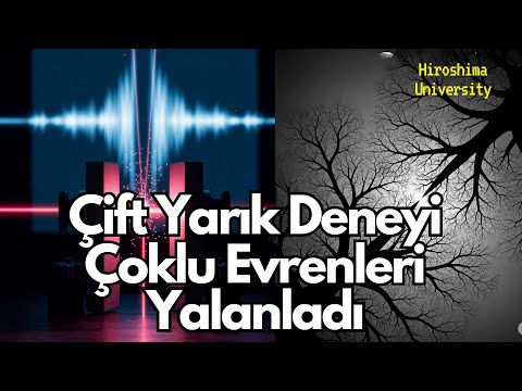 Çift Yarık Deneyi Çoklu Dünyalar Yorumunu Yalanladı mı?