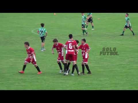 COMPACTO 4TOS 8VA SP BELGRANO 1 (3) - AT. HUANGUELEN 1 (0)