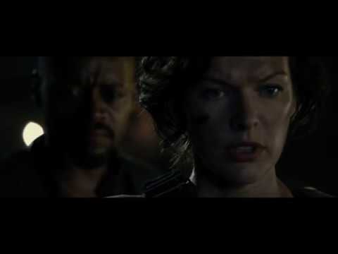 RESIDENT EVIL : CHAPITRE FINAL - Extrait "On va les tuer jusqu’au dernier" VF