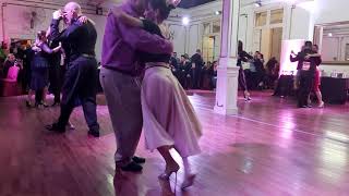 Sentimiento Gaucho, Biagi TDJ Guillermo Nieto🇦🇷12/05/23 intervalo Campeonato Metropolitano de Tango