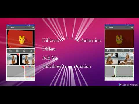 Photo Video Maker : Photo Slid Video