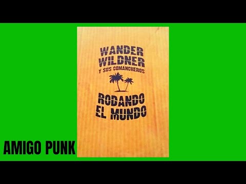 Amigo Punk - Wander Wildner