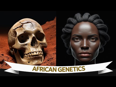 Scientists Reveal Surprising Origins of African Genetics