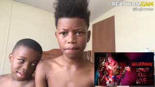 Glokknine devil in my thoughts ft. Ybn almighty jay – REACTION.CAM