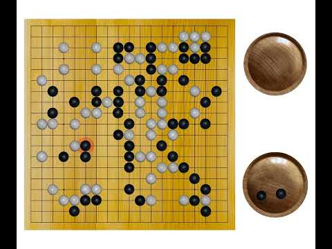 Fujisawa Shuko(9p) - Fujisawa Hosai(9p), 1975-04-10, 14th Old Meijin, Result: B+1