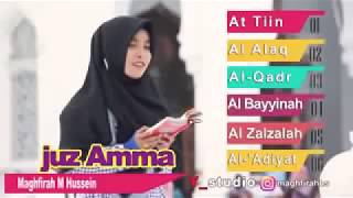 Download lagu Bacaan alquran wanita Juz 30 Merdu Beautifull Voice Maghfirah M Hussein mp3 Download lagu Bacaan alquran wanita Juz 30 Merdu Beautifull Voice Maghfirah M Hussein mp3