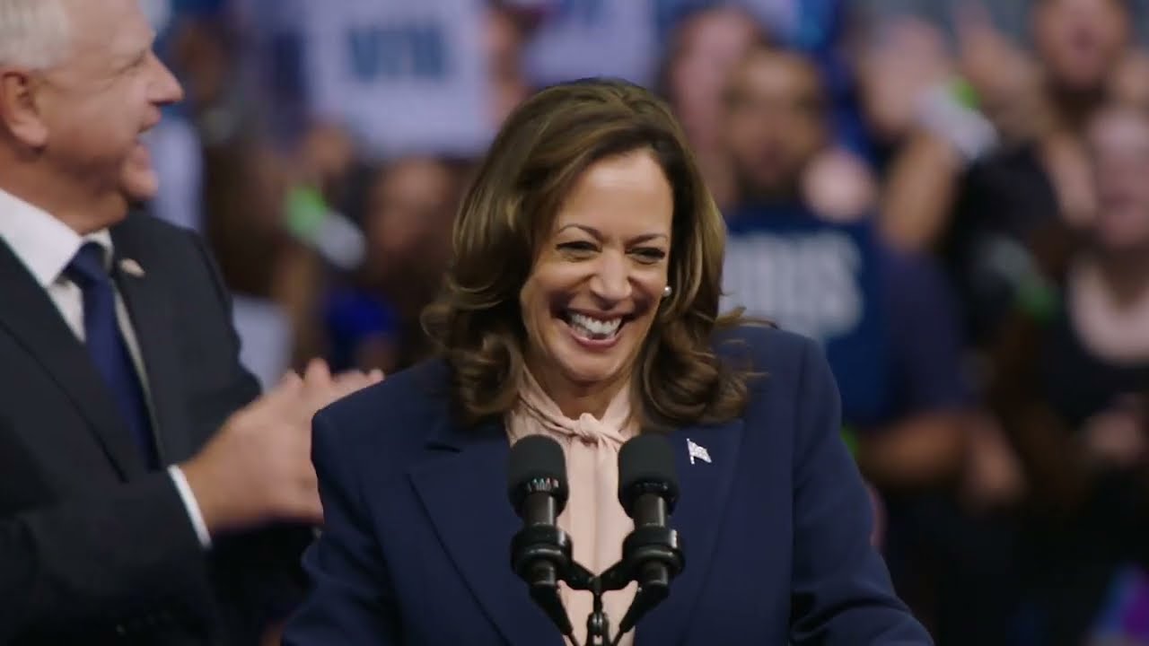 Welcome to Chicago | 2024 Democratic National Convention