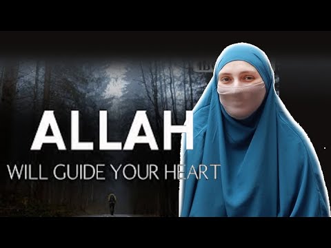 Revert Muslimah REACTS to ALLAH WILL GUIDE YOUR HEART OUT OF ANY PROBLEM