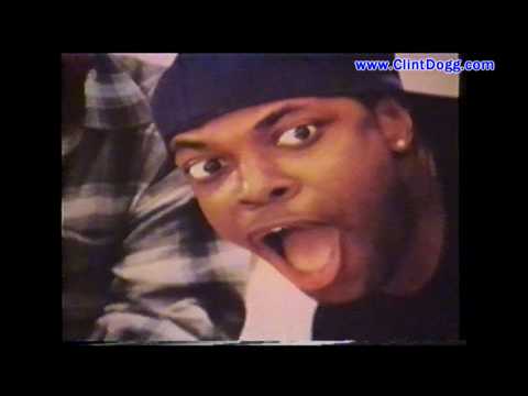 Clint Dogg - THROW YA HANDS UP! feat  Chong © (HD 1080-60i)