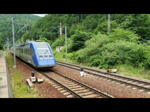 Regio Calatori  16036  Brașov  -  București Nord