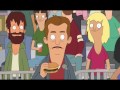 Bob S Burgers Black Garlic Clips