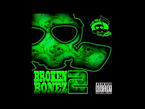 Broken Bonez 2-5-Pain is Love Featuring Homi$ide & KC