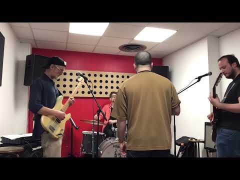 « Manor Bly » Lorraine Bleu, 25 06 09, Studio Bleu, Paris 20e