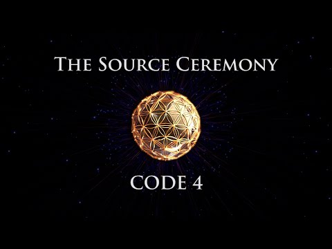 The Template - The Source Ceremony - Code 4