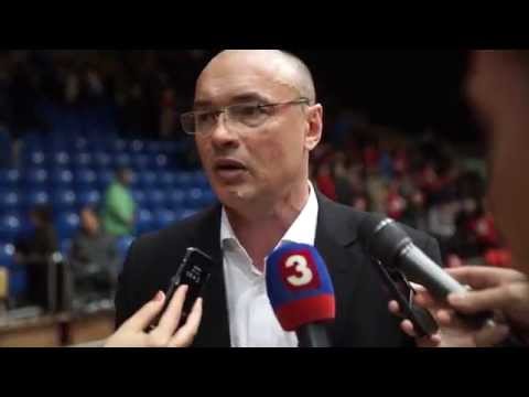 2. semifinále Playoff 2014-15 / BK Inter Incheba Bratislava 75:78 MBK Komárno