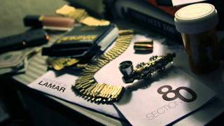 7. Kendrick Lamar - Ronald Reagan Era - Section 80 Mixtape