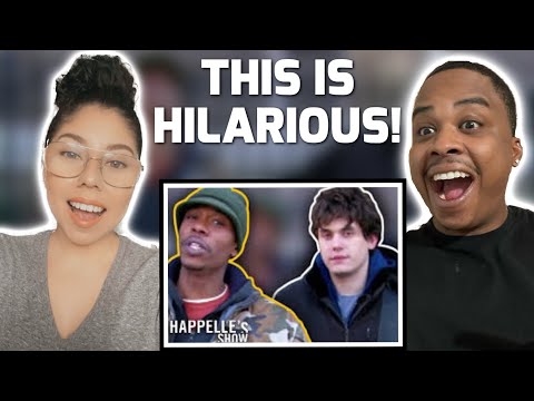 DAVE CHAPPELLE - WHAT MAKES WHITE PEOPLE DANCE | REACTION
